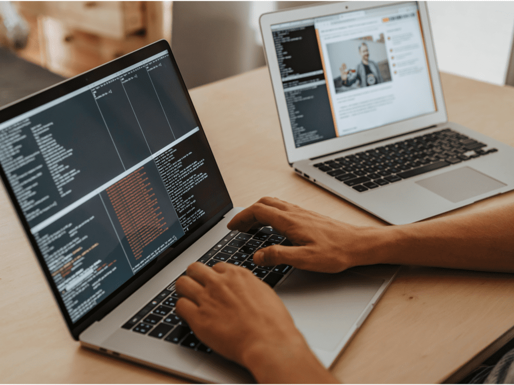 errores en desarrollo web