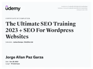 UC-En-SEO for WordPress Websites