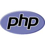 php logo